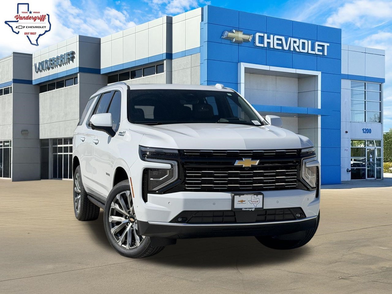 2026 Chevrolet Tahoe SUV 