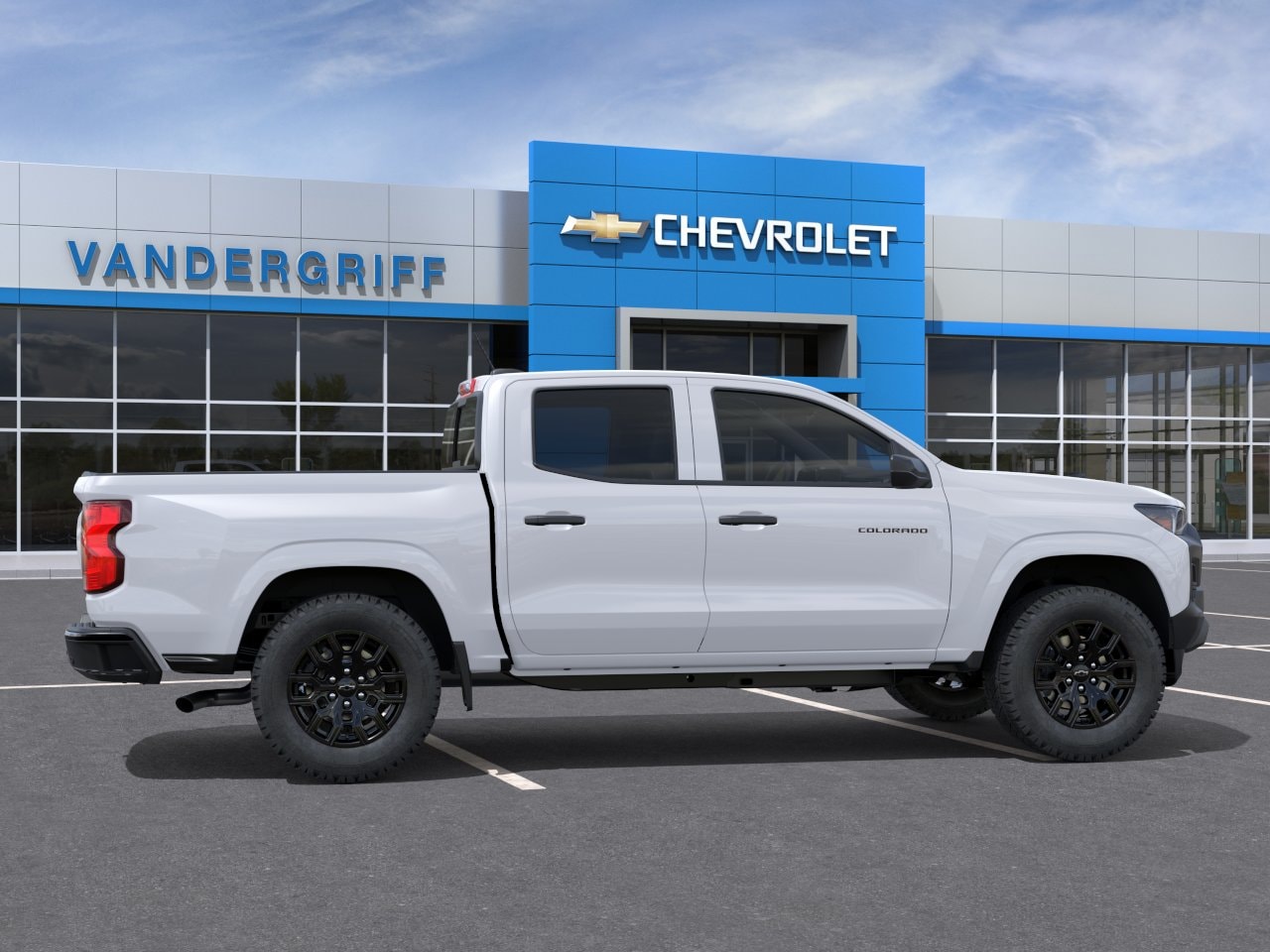 2026 Chevrolet Colorado Work Truck - Photo 5