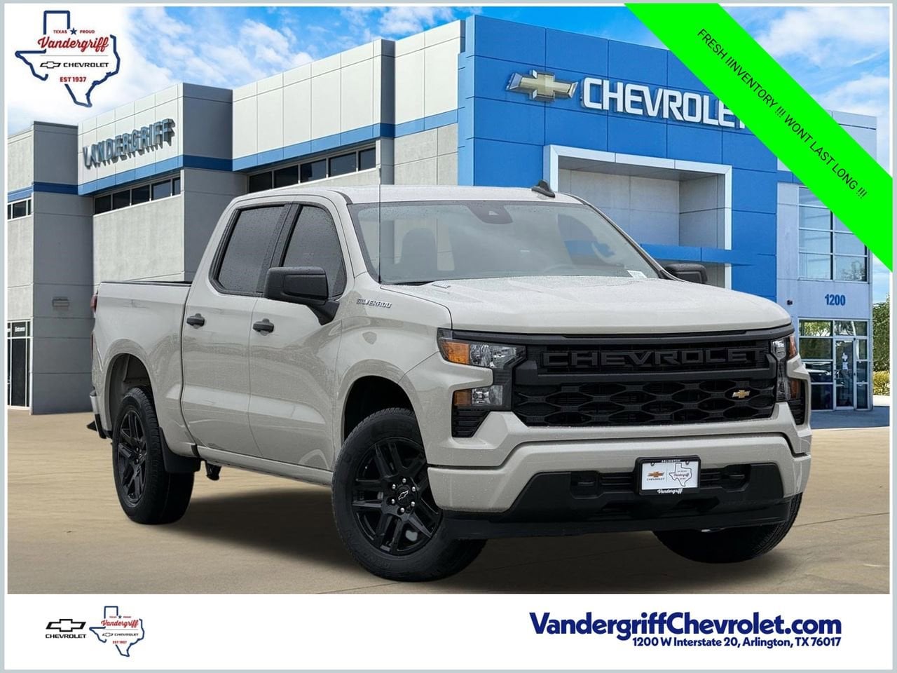 2026 Chevrolet Silverado 1500