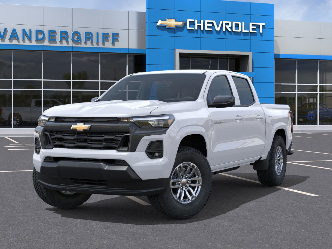 2026 Chevrolet Colorado LT - Photo 28