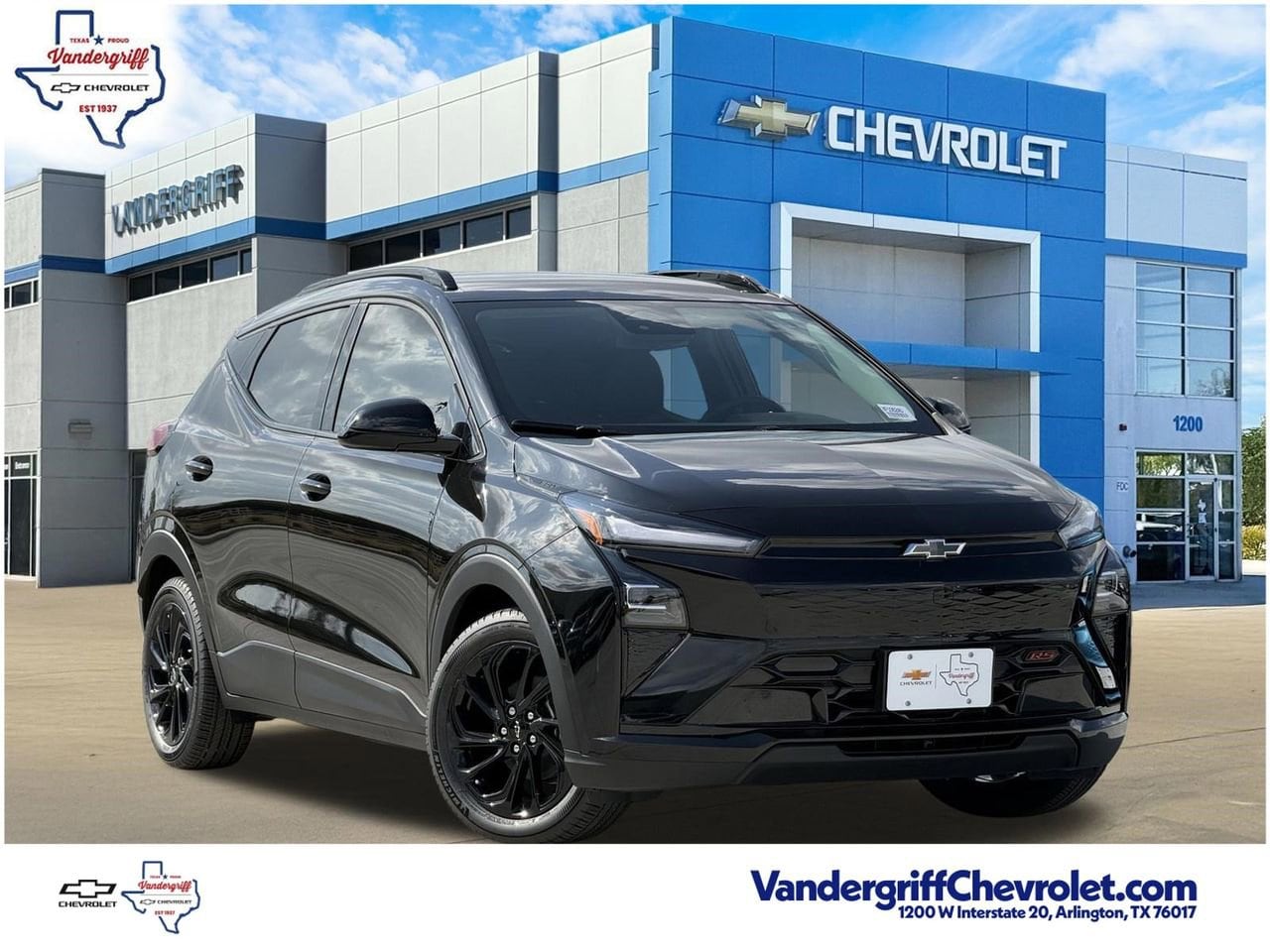 2027 Chevrolet Bolt EV RS Auto's photo