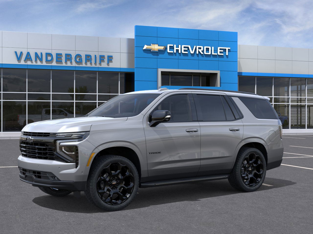 2026 Chevrolet Tahoe RST - Photo 23