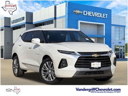2020 Chevrolet Blazer Premier SUV