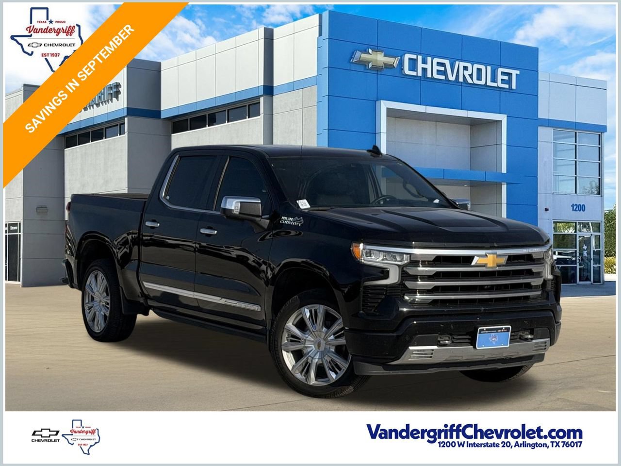 2024 Chevrolet Silverado 1500 Truck Crew Cab 