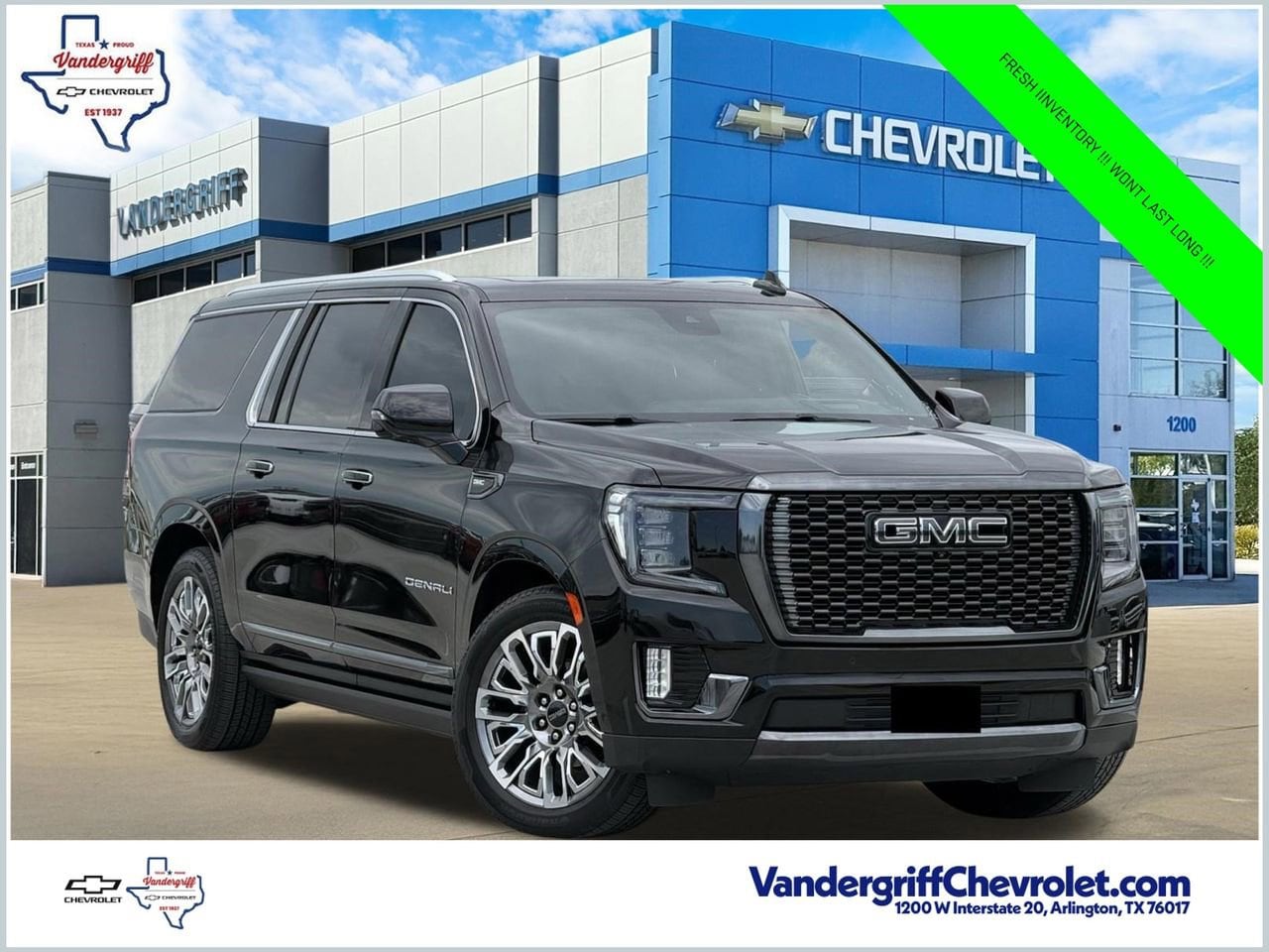 2023 GMC Yukon Denali Ultimate AWD's photo
