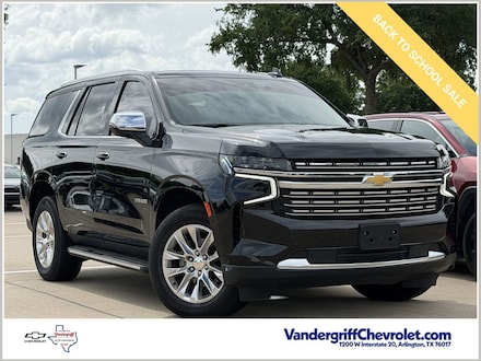 2024 Chevrolet Tahoe Premier SUV