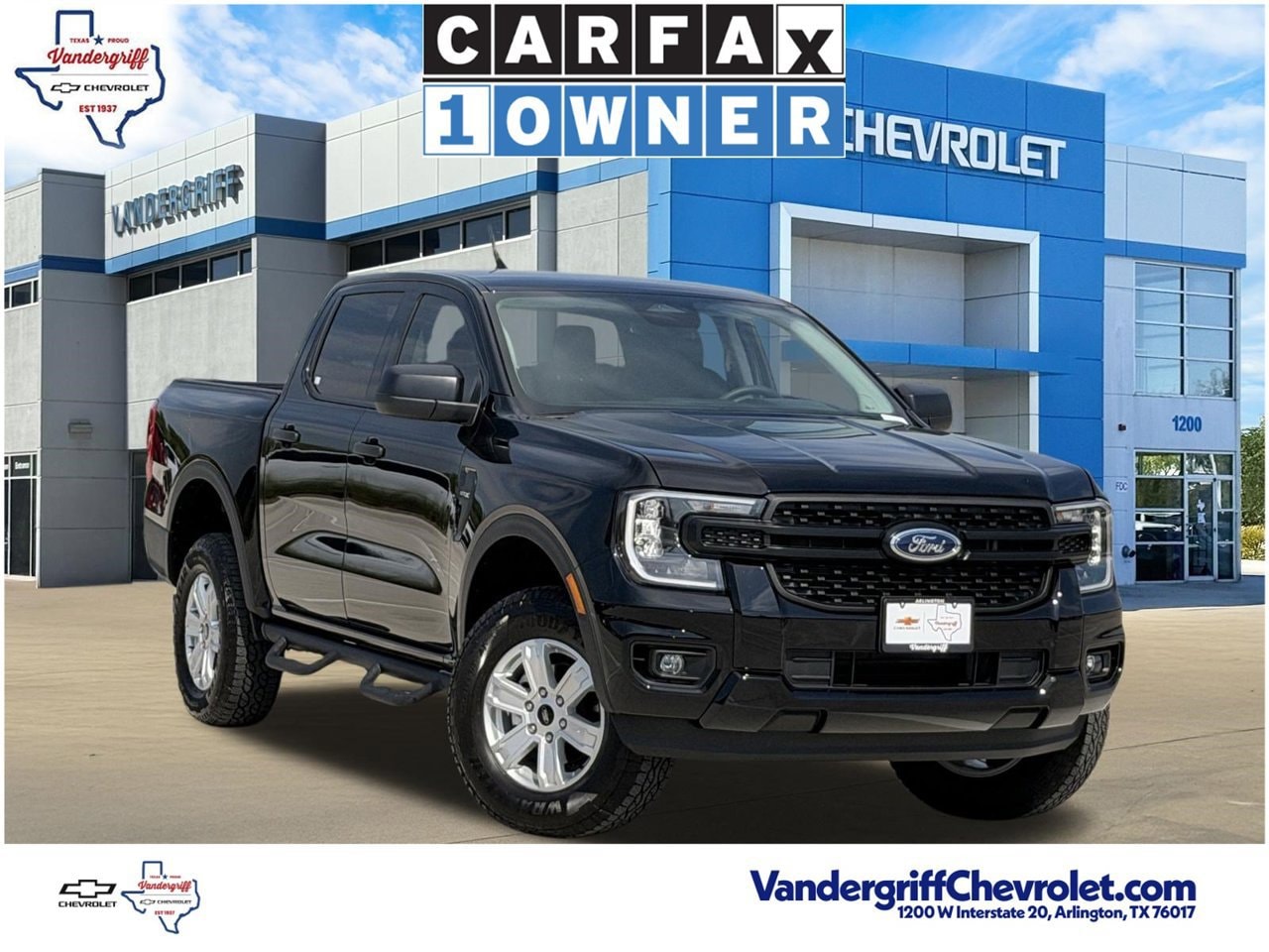 2026 Ford Ranger