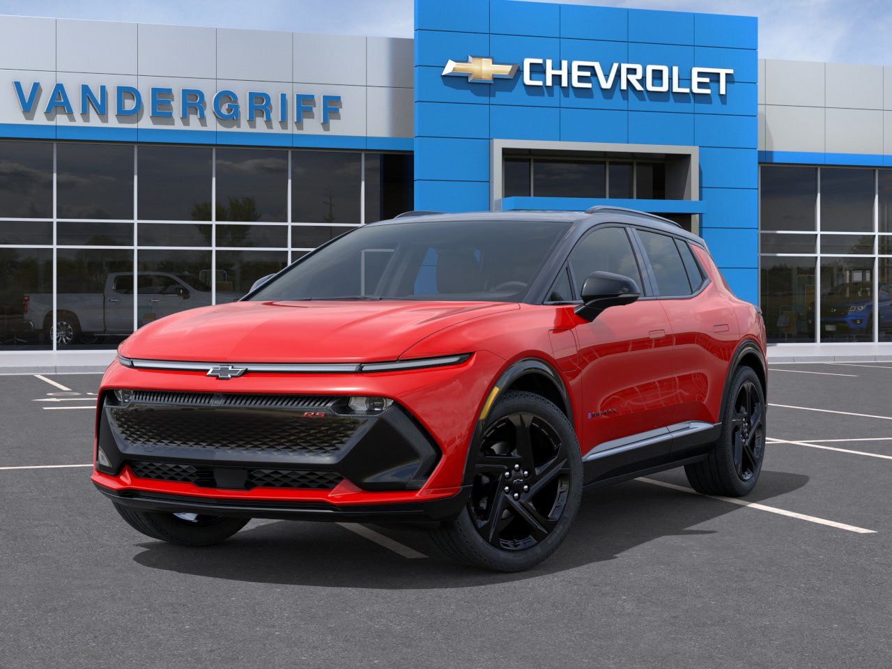 2026 Chevrolet Equinox EV RS - Photo 34