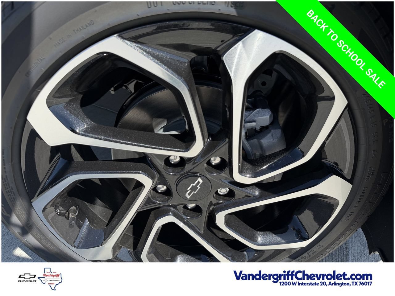 2026 Chevrolet Trax RS - Photo 9