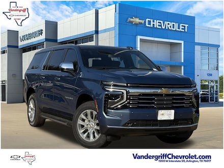 2026 Chevrolet Suburban Premier SUV