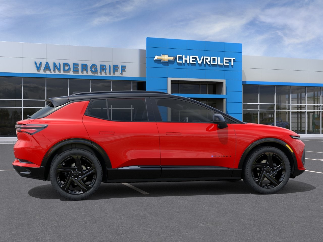 2026 Chevrolet Equinox EV RS - Photo 33