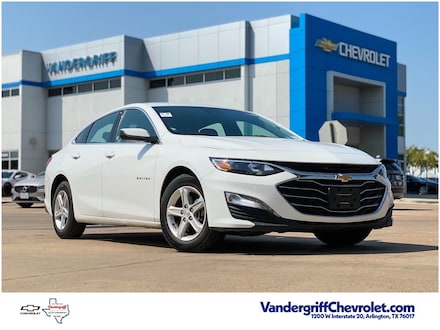 2024 Chevrolet Malibu 1LT Sedan