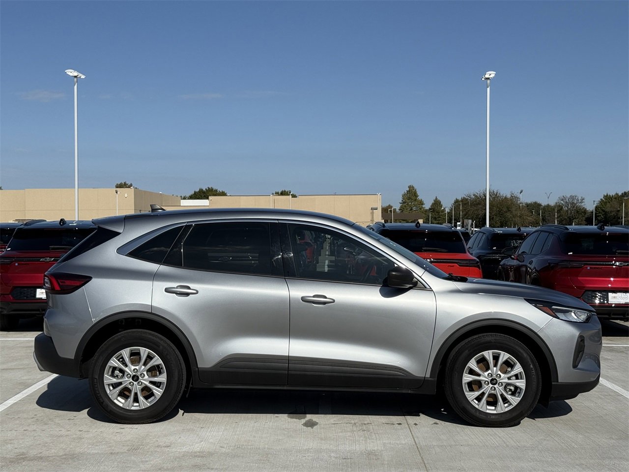 2023 Ford Escape Active photo 3