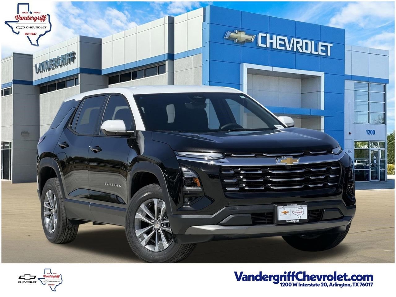 2026 Chevrolet Equinox SUV 