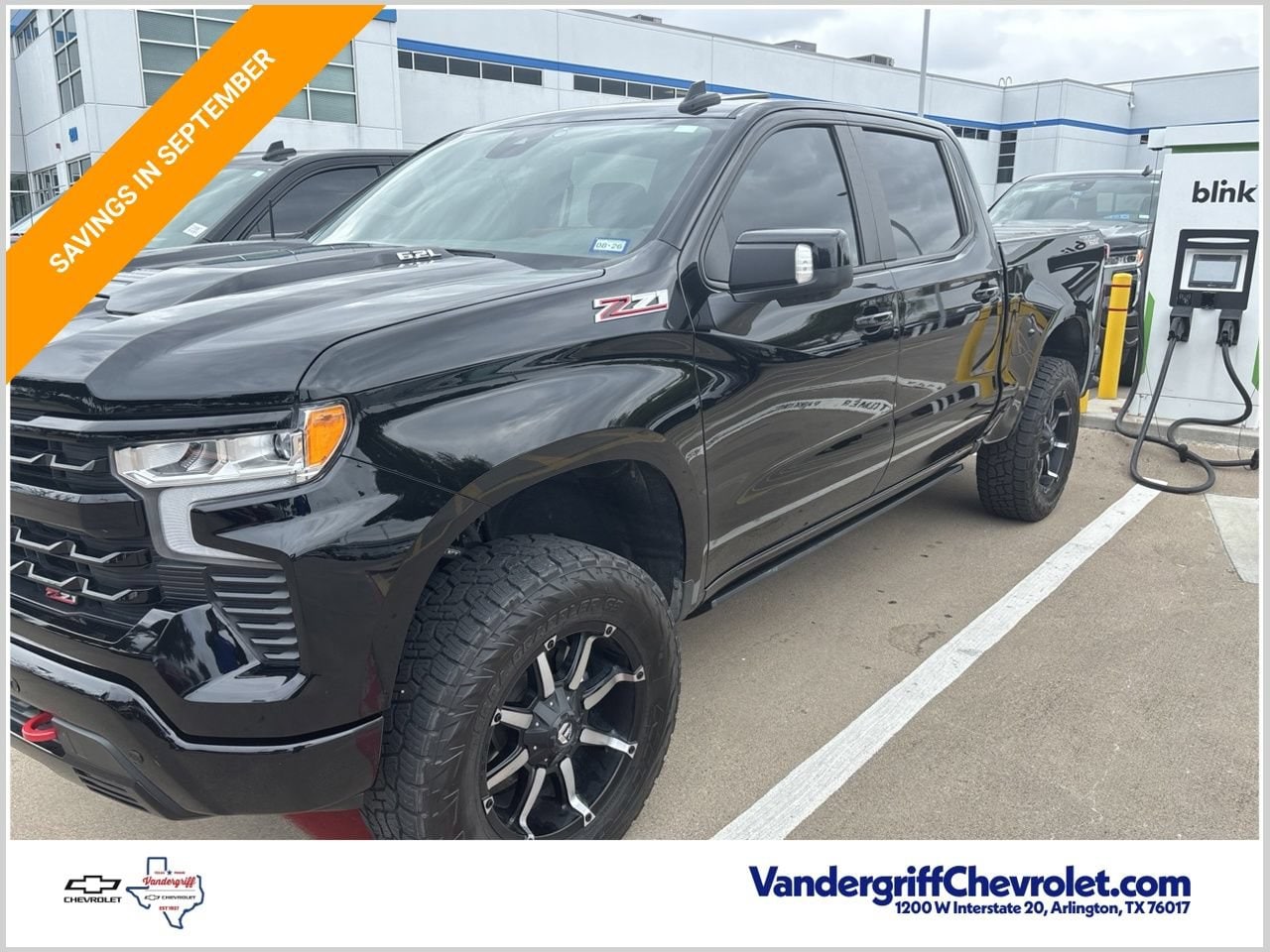 2024 Chevrolet Silverado 1500 Truck Crew Cab 