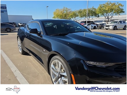2020 Chevrolet Camaro 1LT Coupe