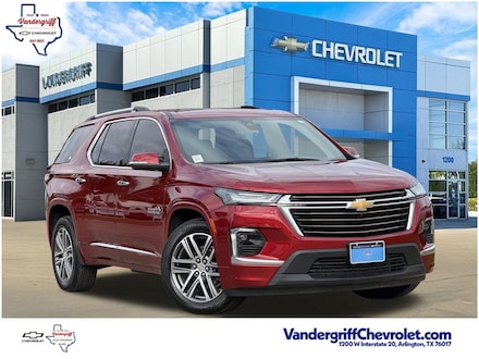 2023 Chevrolet Traverse High Country SUV