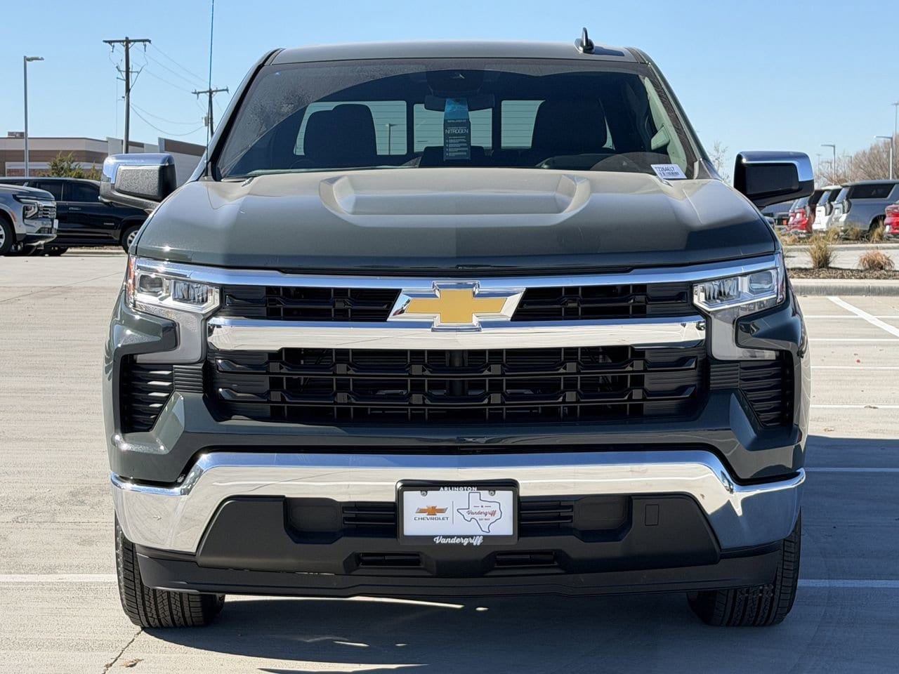 2026 Chevrolet Silverado 1500 LT - Photo 7