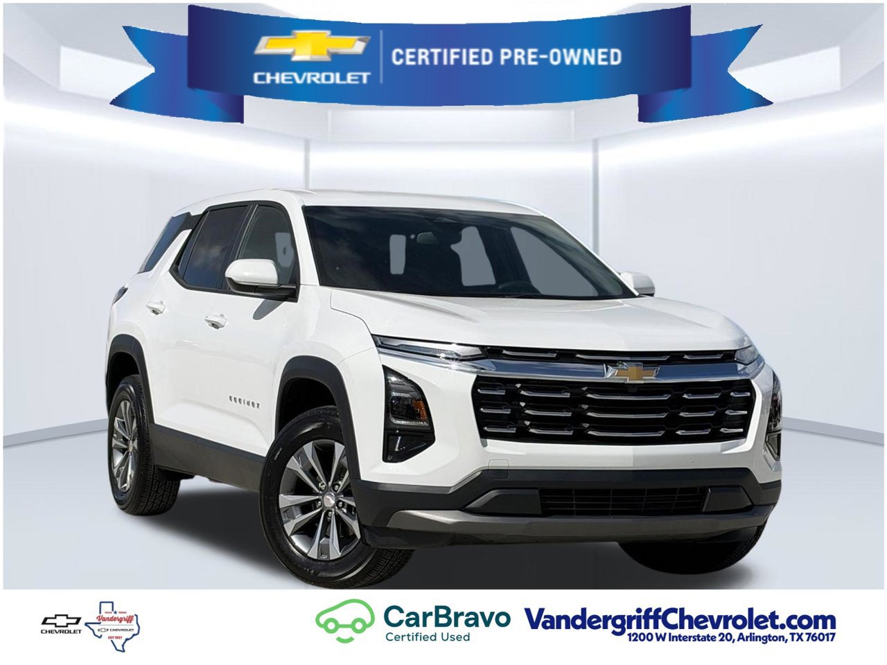 2026 Chevrolet Equinox