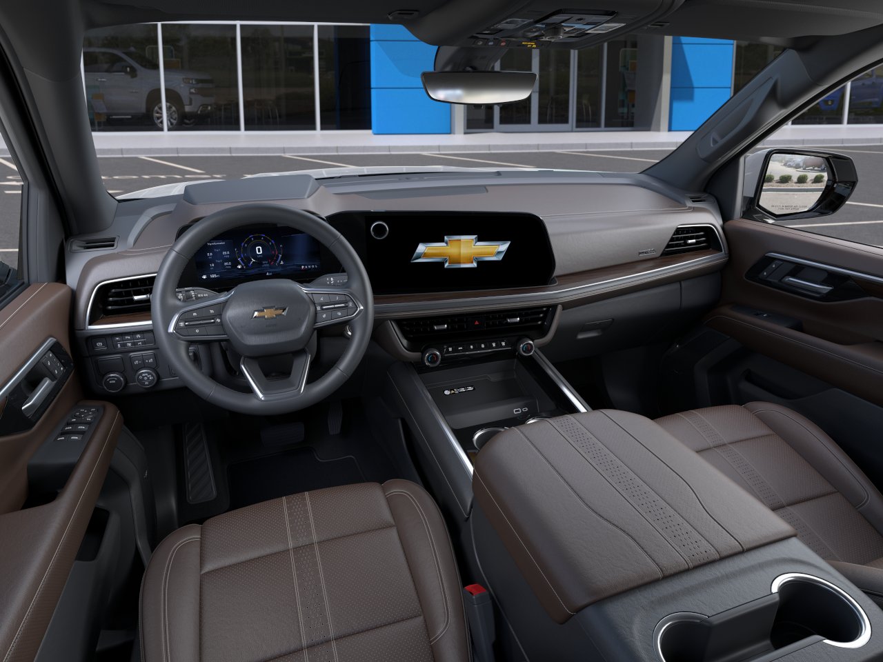 2026 Chevrolet Suburban High Country - Photo 15