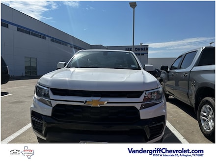 2022 Chevrolet Colorado LT Truck Extended Cab