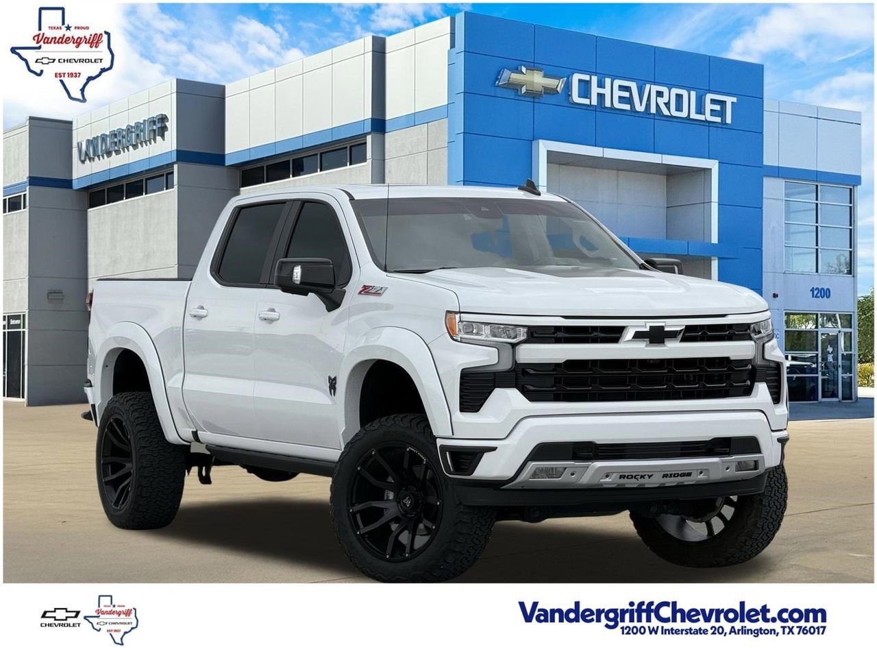 2023 Chevrolet Silverado 1500 Truck Crew Cab 