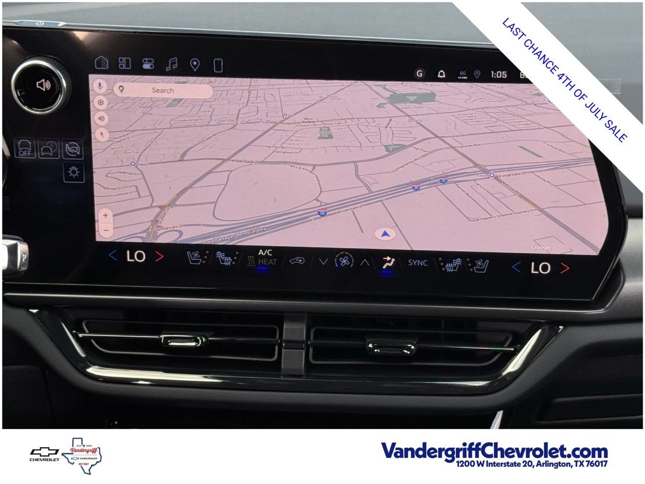 2026 Chevrolet Equinox EV RS - Photo 12