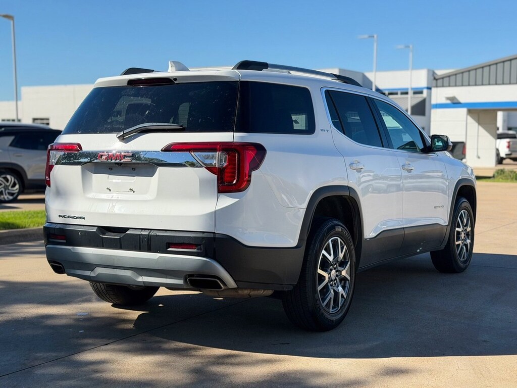 Used 2023 GMC Acadia SLT SUV