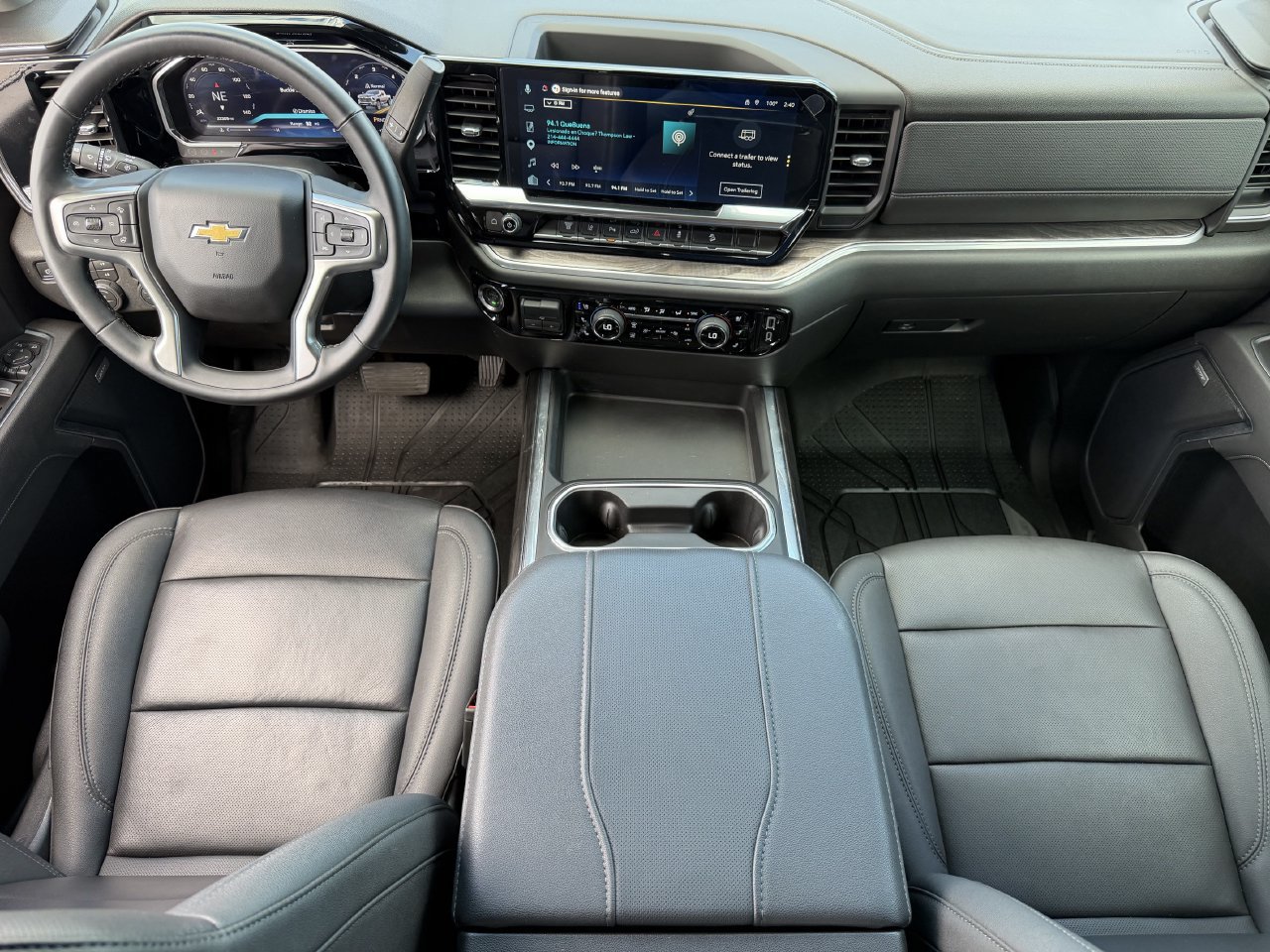 2026 Chevrolet Silverado 2500HD LTZ - Photo 11