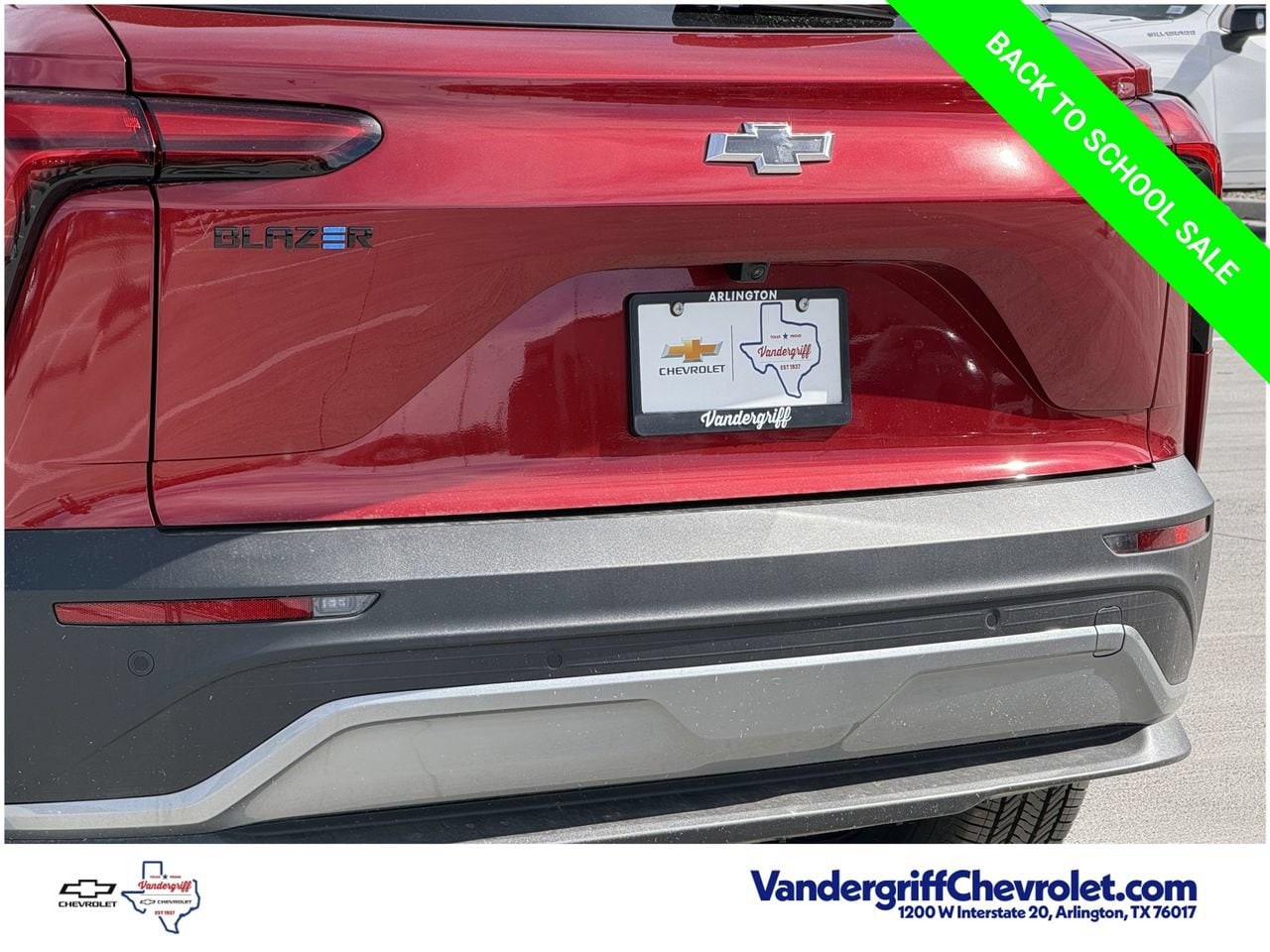 2026 Chevrolet Blazer EV LT - Photo 6