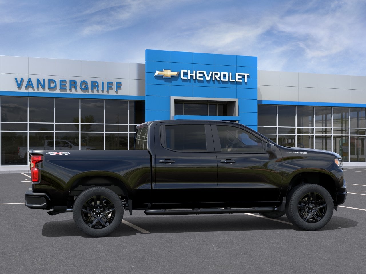 2026 Chevrolet Silverado 1500 RST - Photo 34