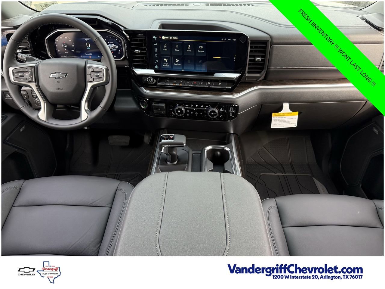 2026 Chevrolet Silverado 1500 RST - Photo 9