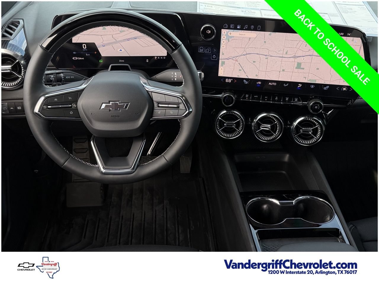 2026 Chevrolet Blazer EV LT - Photo 11