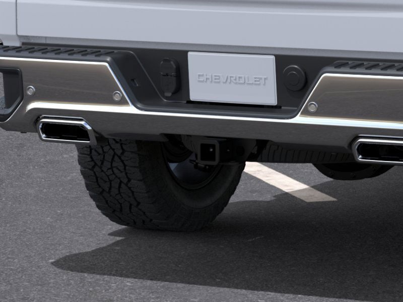 New 2026 Polar White Tricoat Chevrolet LTZ image 37