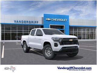 2026 Chevrolet Colorado LT Truck Crew Cab