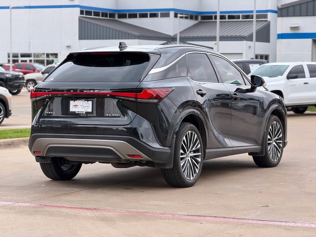 Used 2023 Lexus RX RX 350 SUV