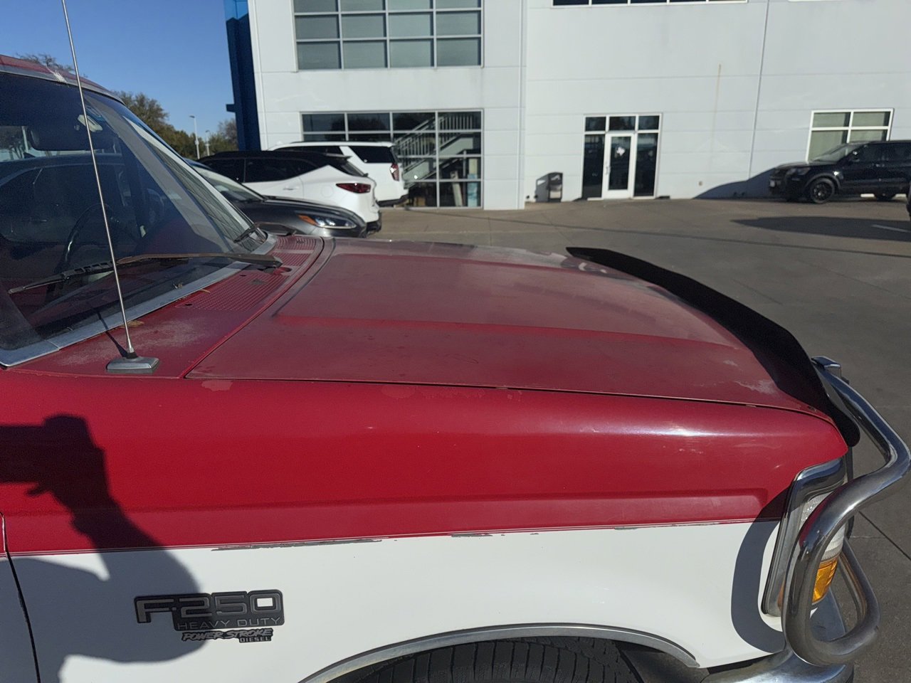 1997 Ford F-250 photo 4