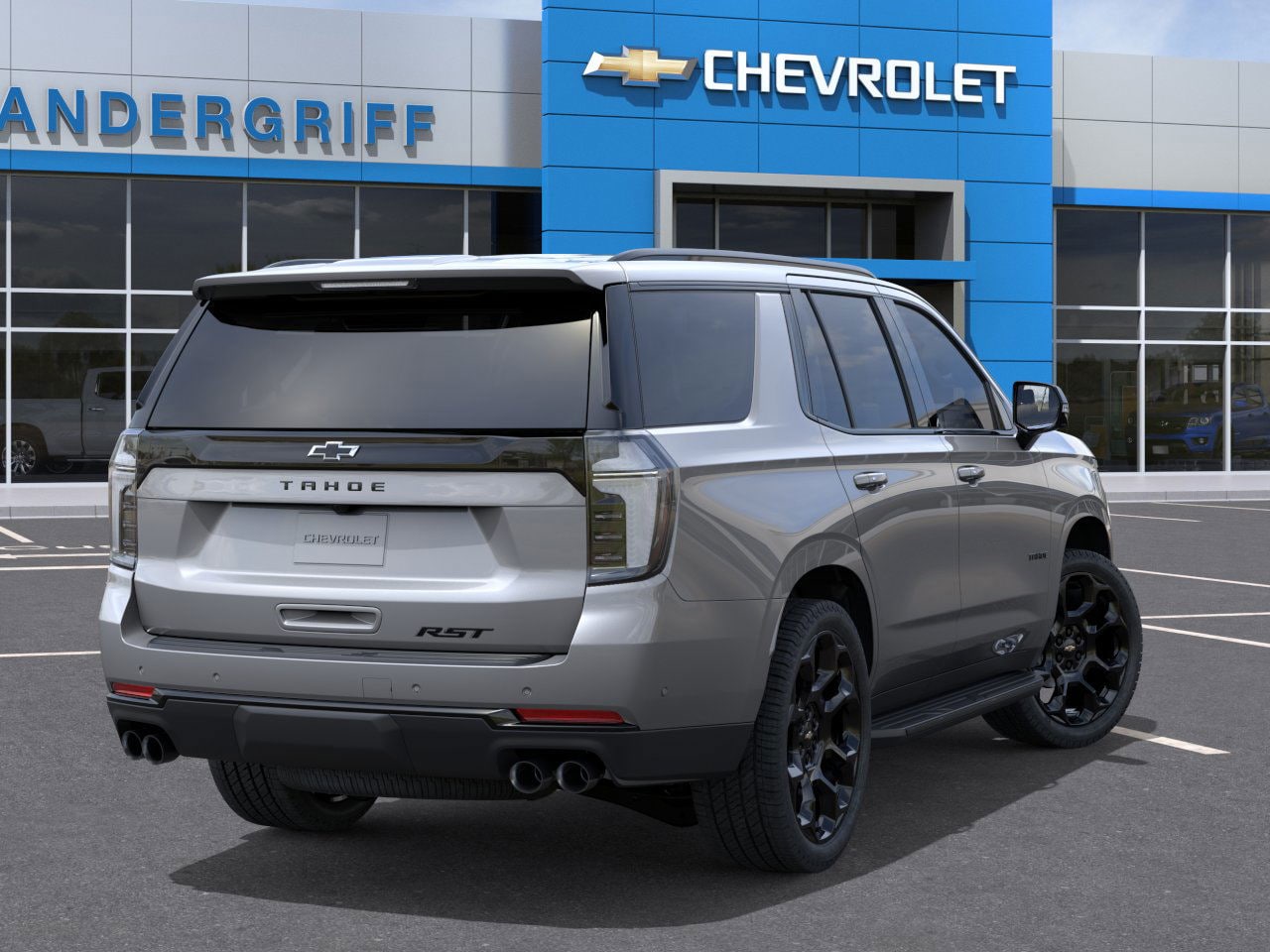 2026 Chevrolet Tahoe RST - Photo 25