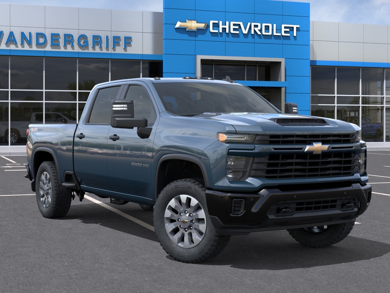 2026 Chevrolet Silverado 2500 HD Custom - Photo 34