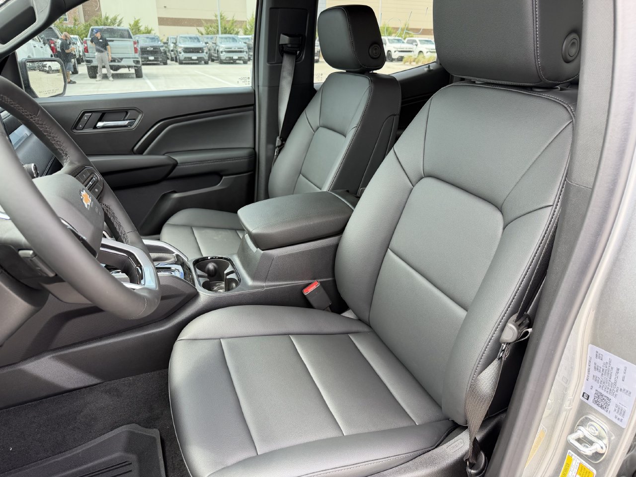 2026 Chevrolet Colorado LT - Photo 21