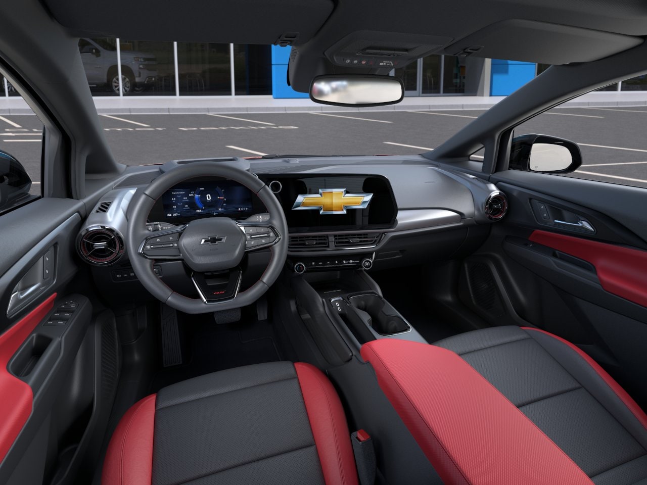 2026 Chevrolet Equinox EV RS - Photo 43