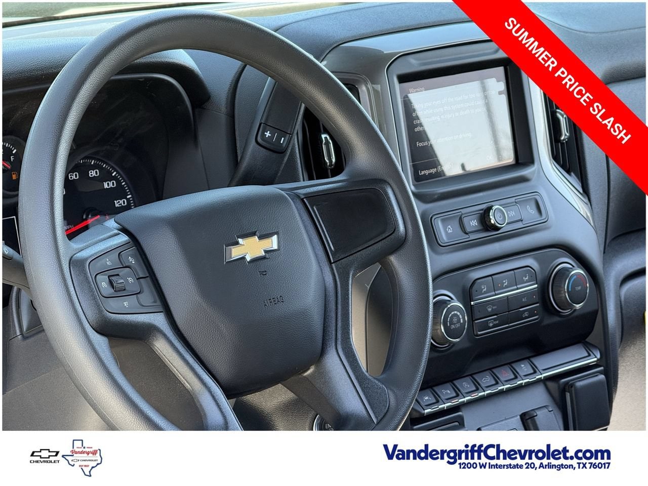 2026 Chevrolet Silverado 1500 Work Truck - Photo 11