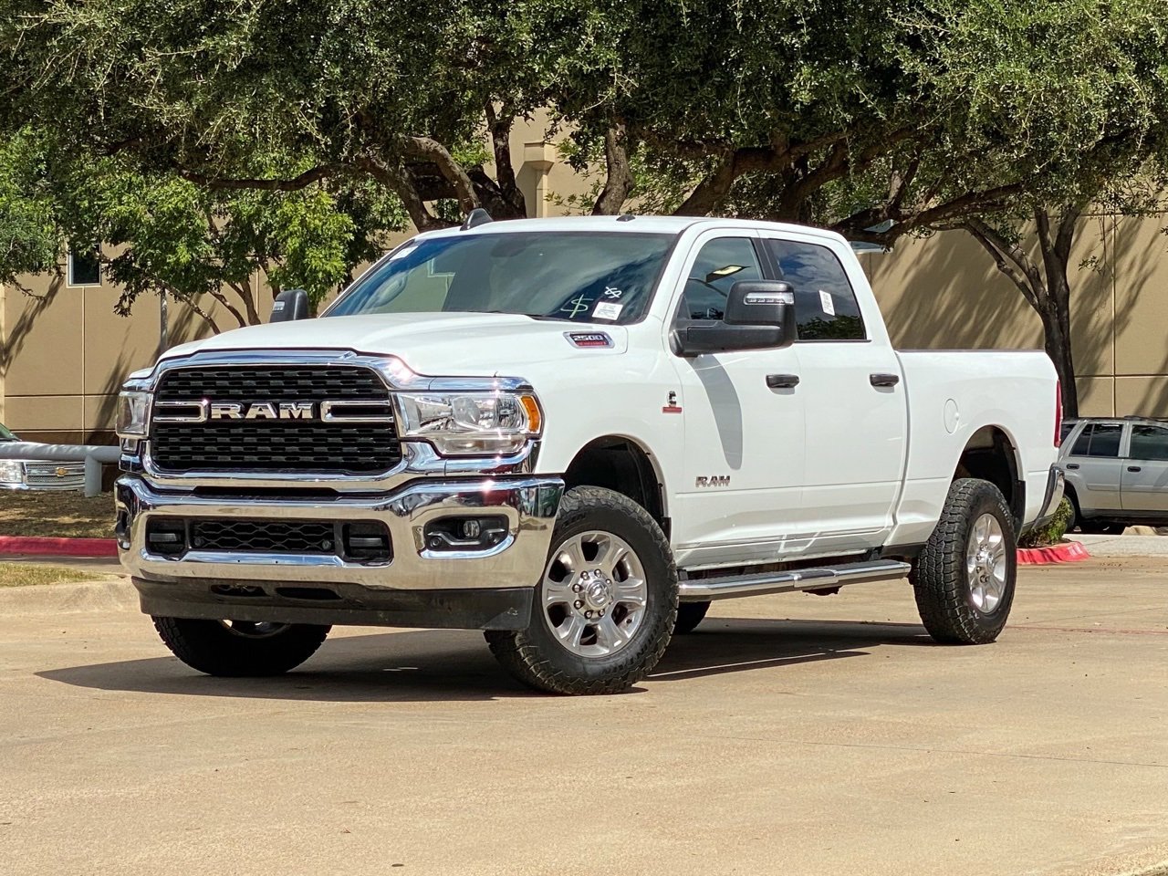 2024 Ram 2500 Big Horn photo 3