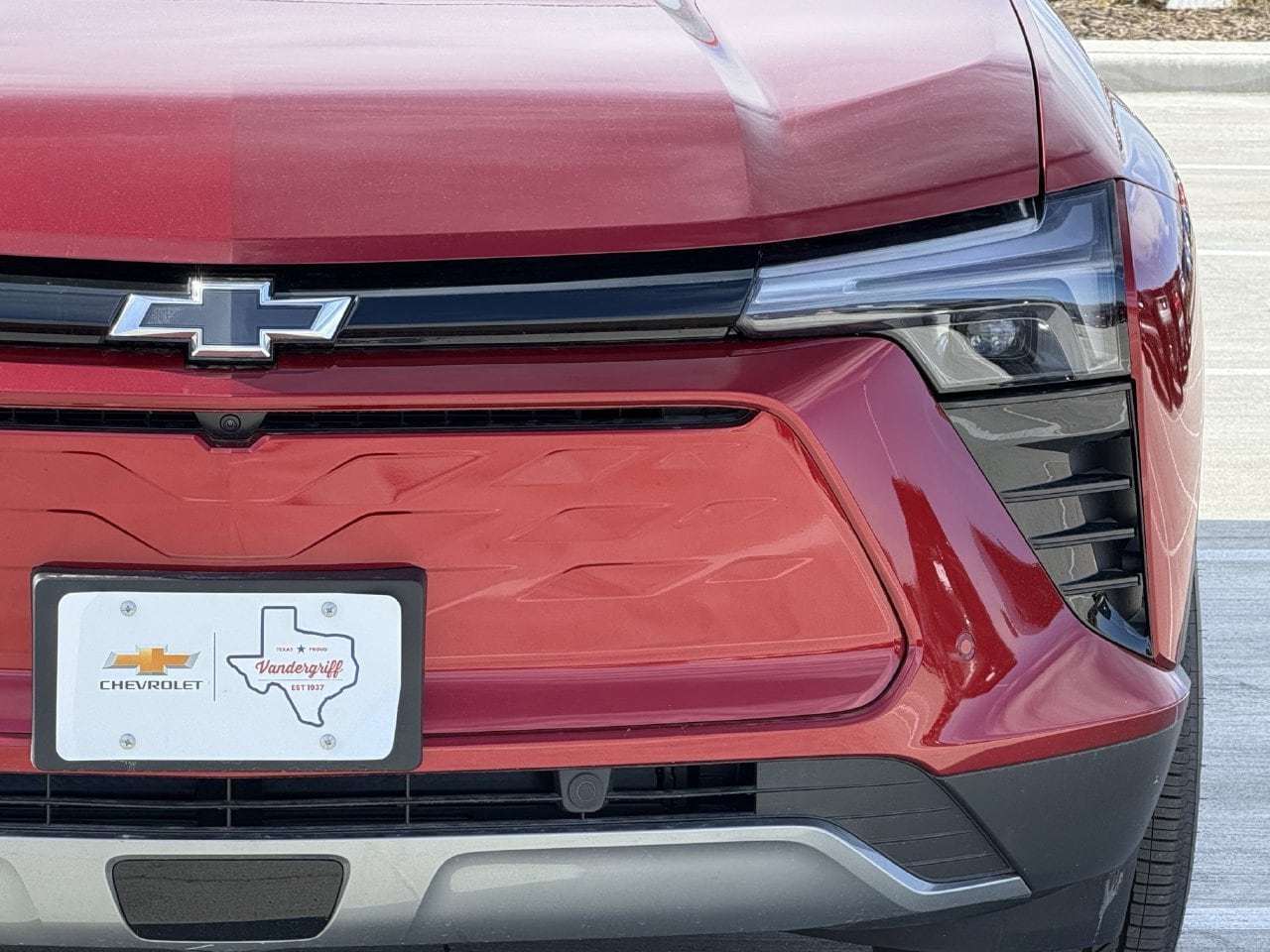 2026 Chevrolet Blazer EV LT - Photo 8
