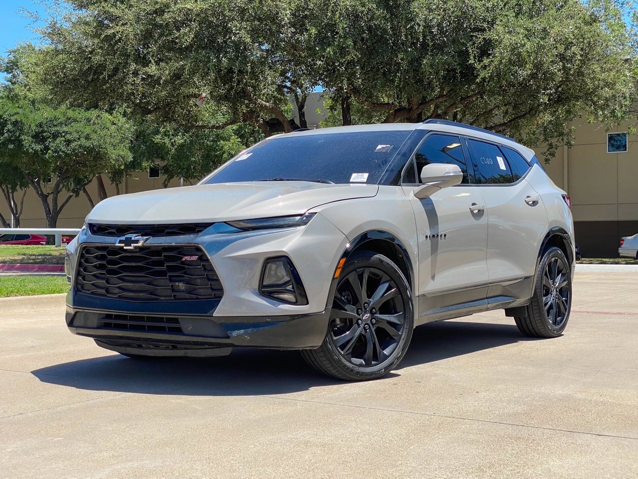 2021 Chevrolet Blazer RS photo 3