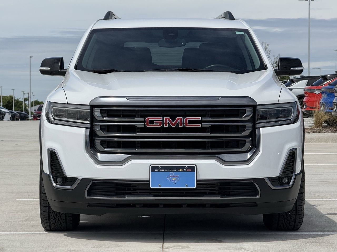 2023 GMC Acadia AT4 - Photo 7