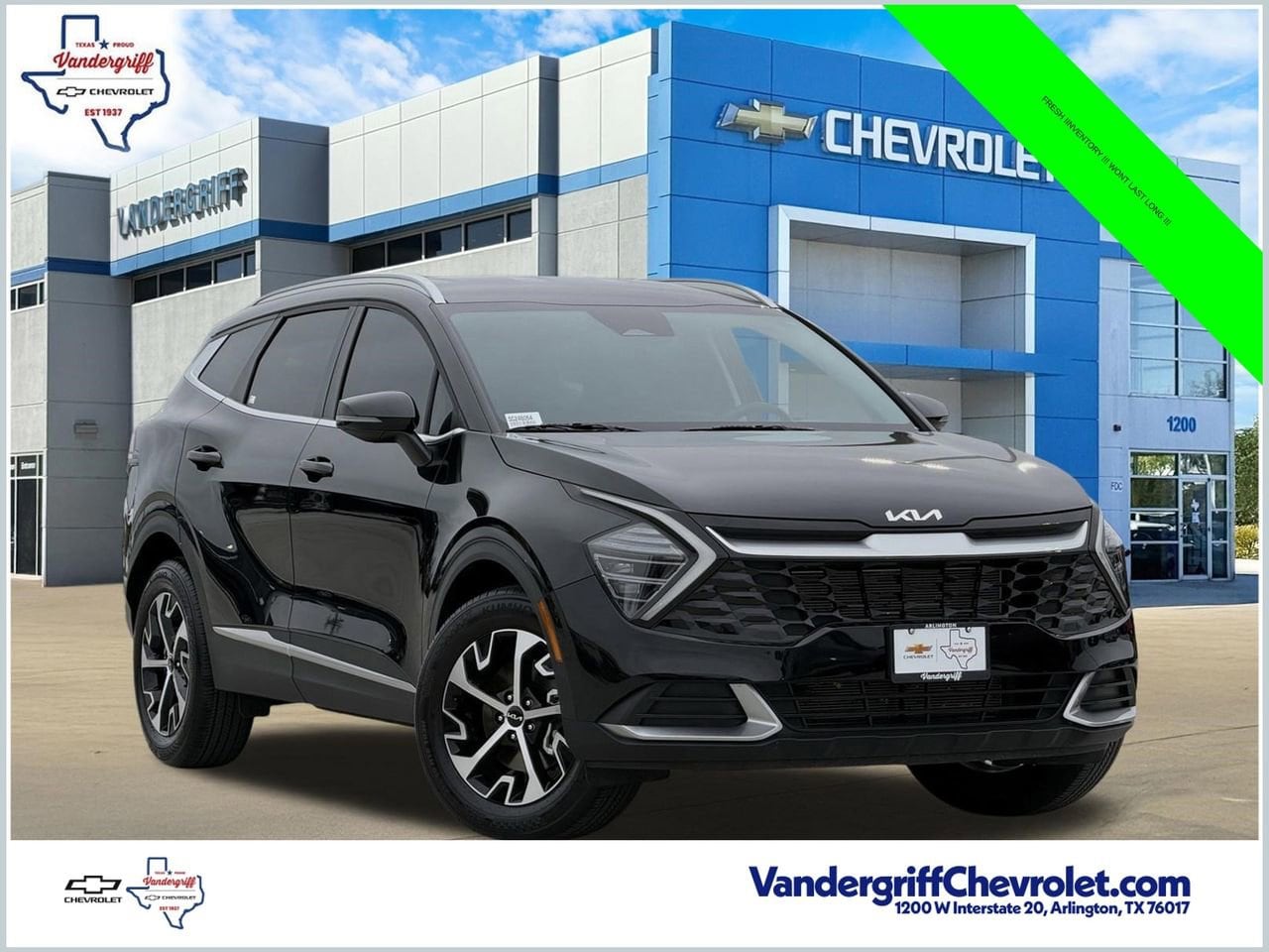 2025 Kia Sportage 2.5 EX AT AWD's photo