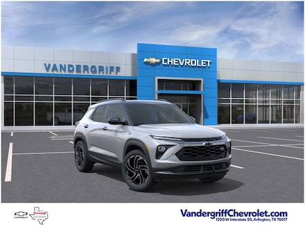 2026 Chevrolet Trailblazer RS SUV