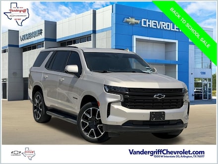 2021 Chevrolet Tahoe RST SUV