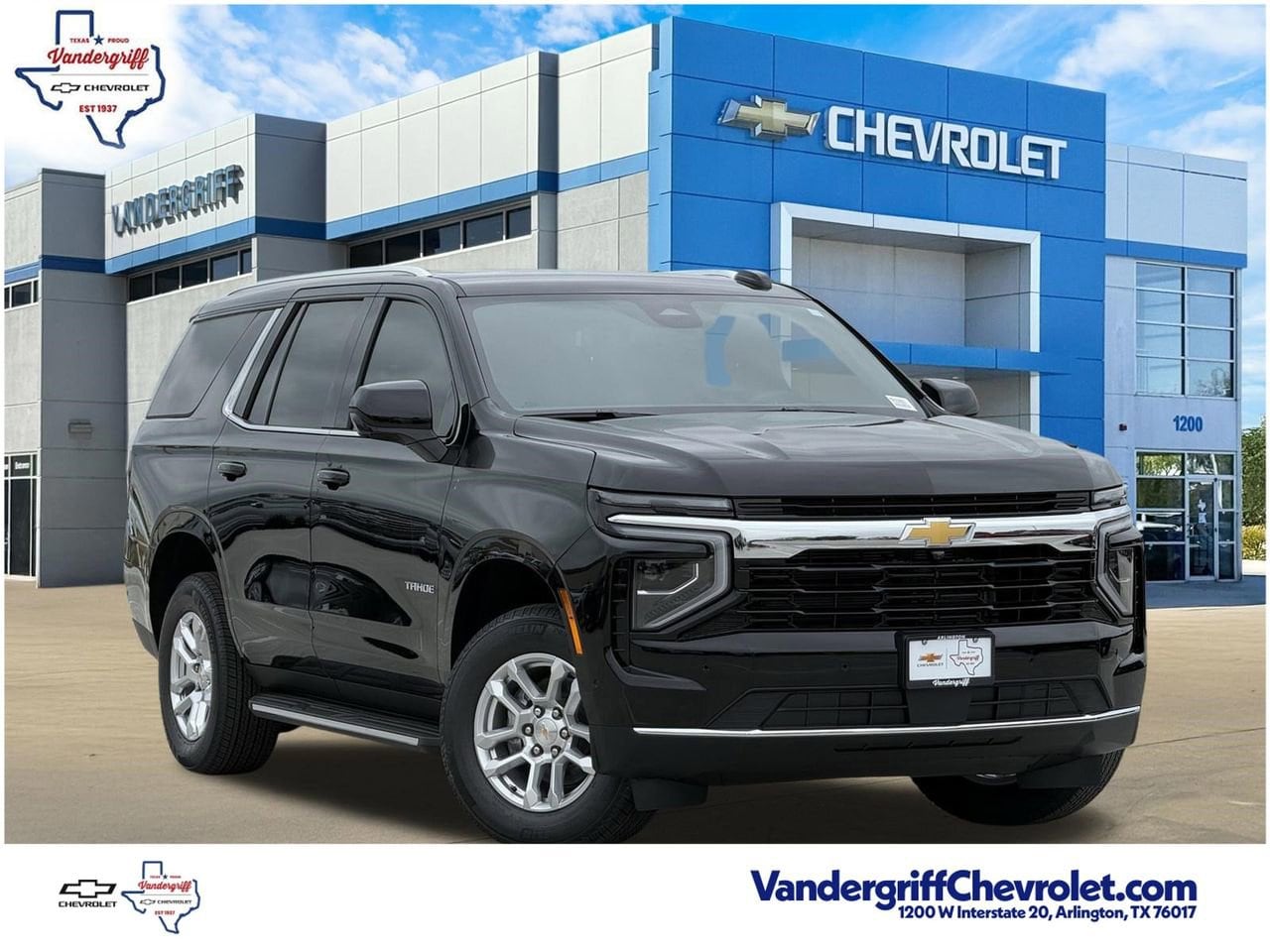 2026 Chevrolet Tahoe SUV 